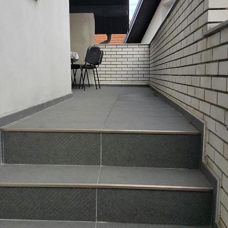 Apartmani Malina 3 Bijeljina Eksteriør bilde