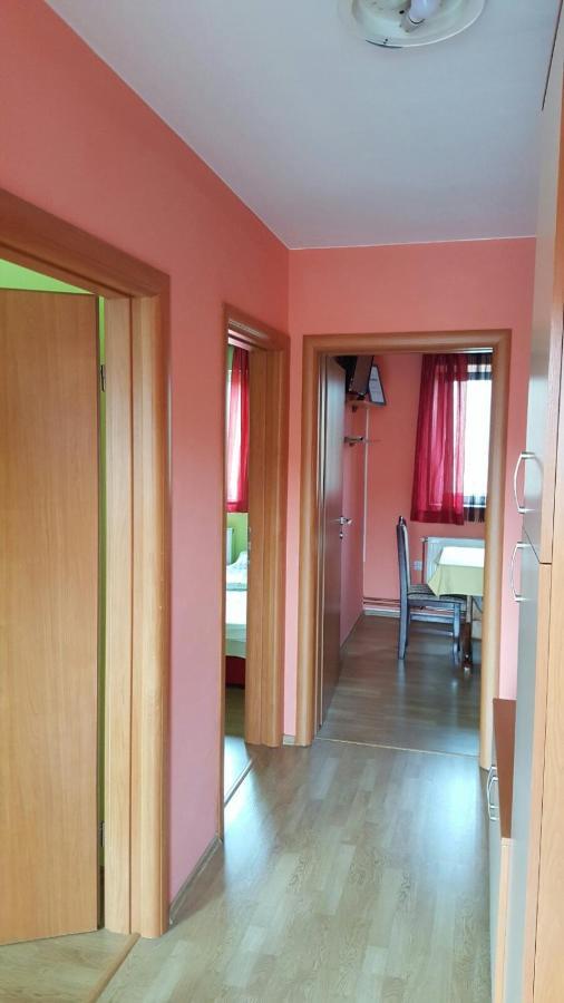 Apartmani Malina 3 Bijeljina Eksteriør bilde